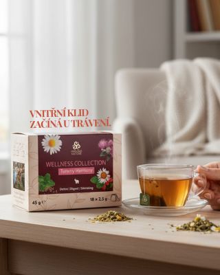 Lehkost bytí začíná uvnitř 🌿 Tři ájurvédské směsi, které pomáhají tělu najít rovnováhu. 💚 Detox – očistný start pro tělo 💛...